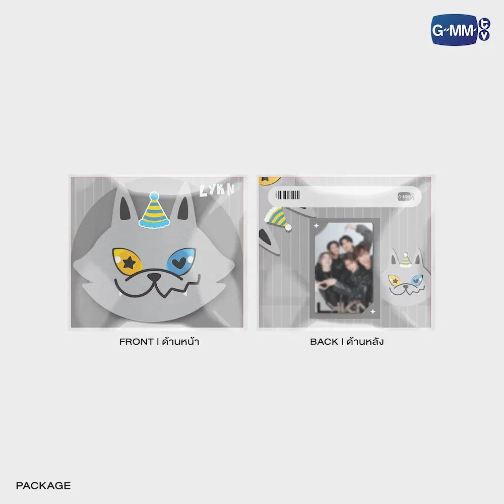 LYKNOS26-052 LYKYOU DAILY CARE BAG