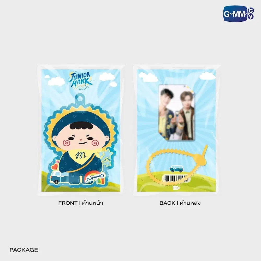 FANDAY36-131 JUMMO CARD HOLDER WITH PHOTOCARD