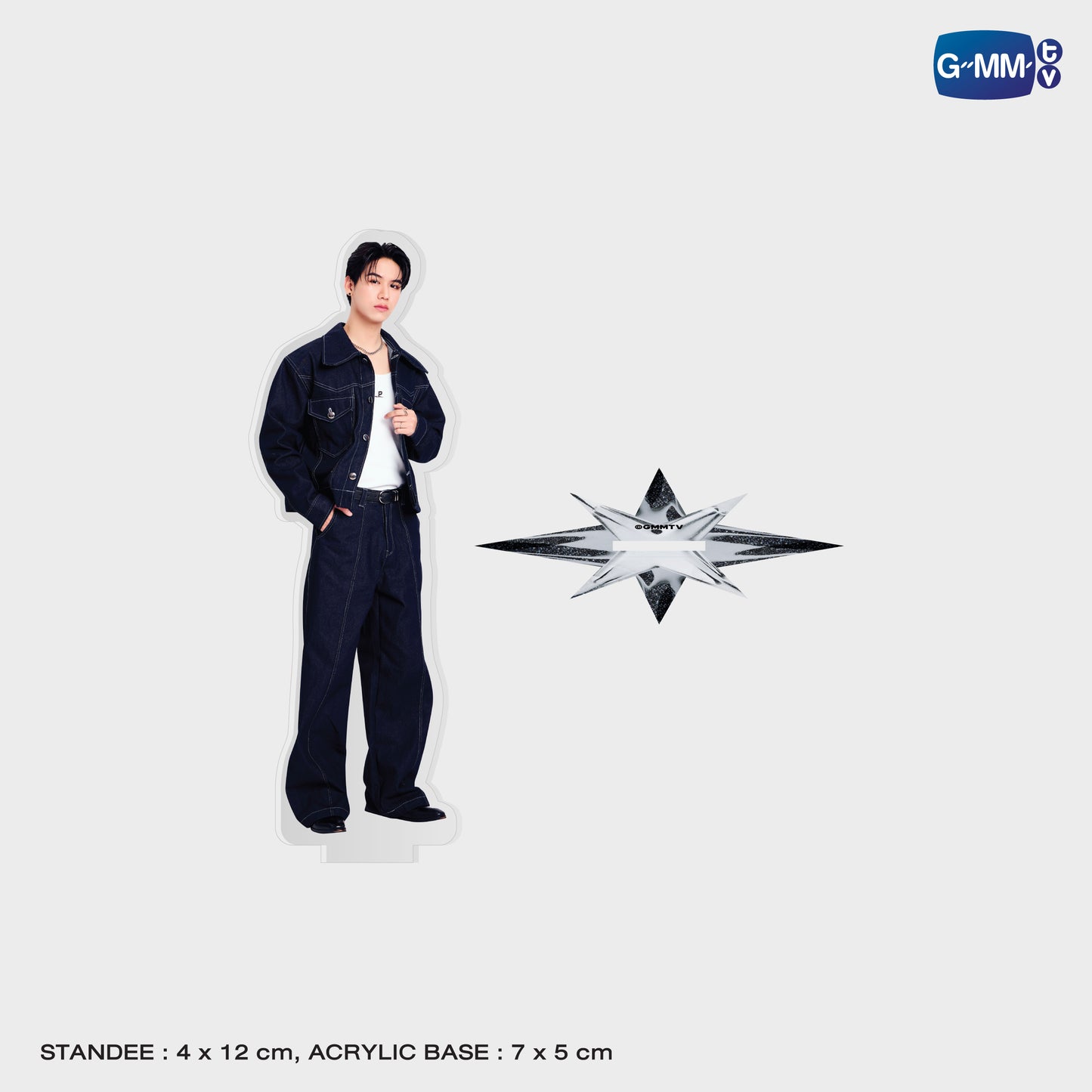 MC-021 SATANG ACRYLIC STANDEE | GMMTV MUSICON IN JAPAN