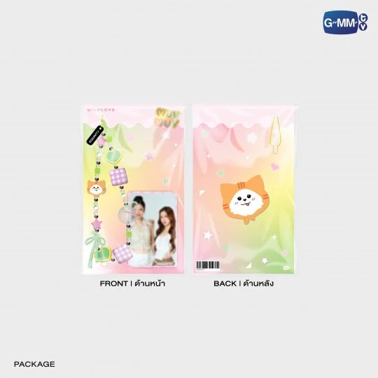 FD30-018 MUVMUV PHONE CHARM