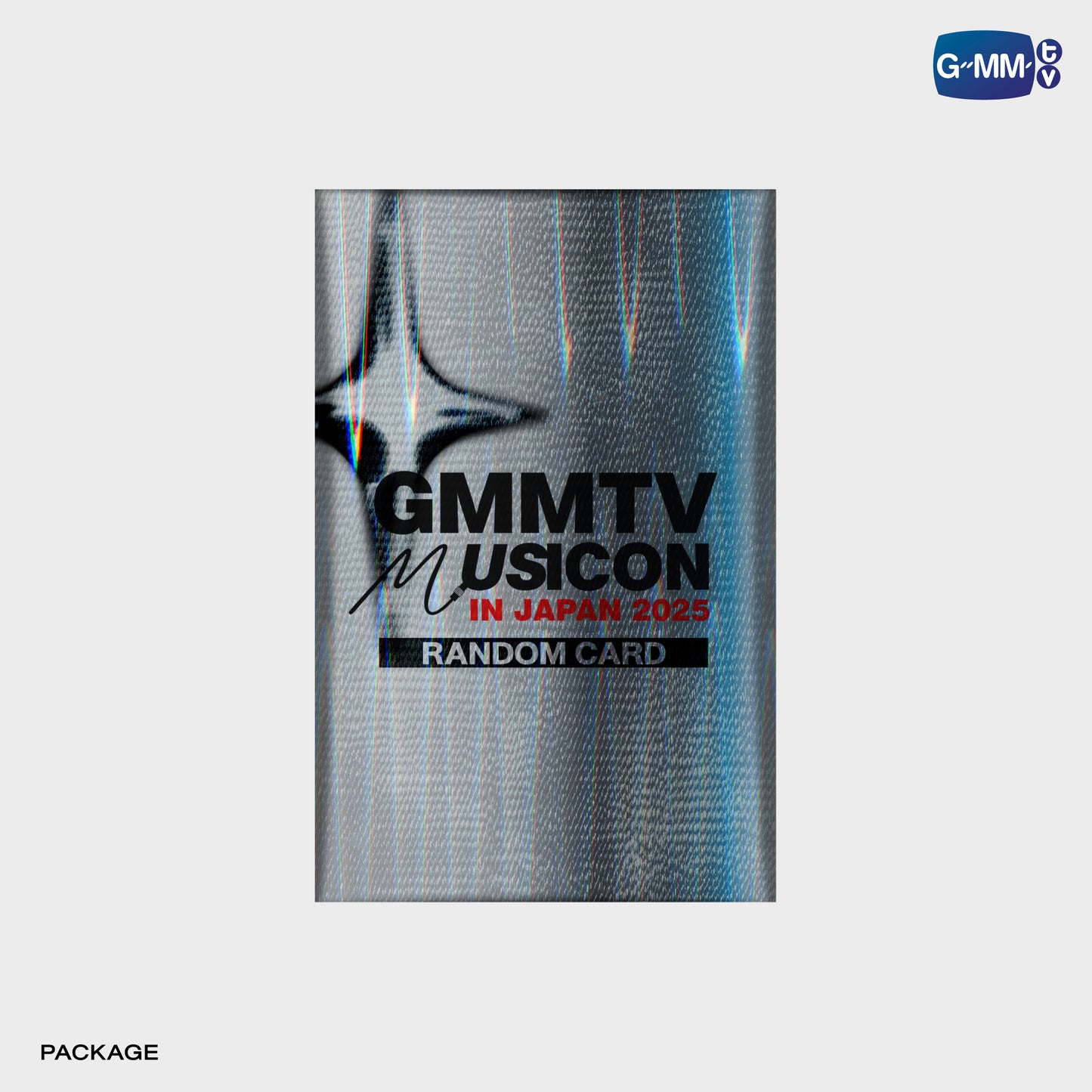 MC-001 GMMTV MUSICON RANDOM CARD