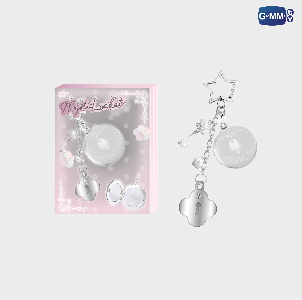 その他 GMM MYSTIC LOCKET AOUBOOM MC-023 GMMTV MYSTIC LOCKET SINGLE BOX – gmmtv.123seinojp