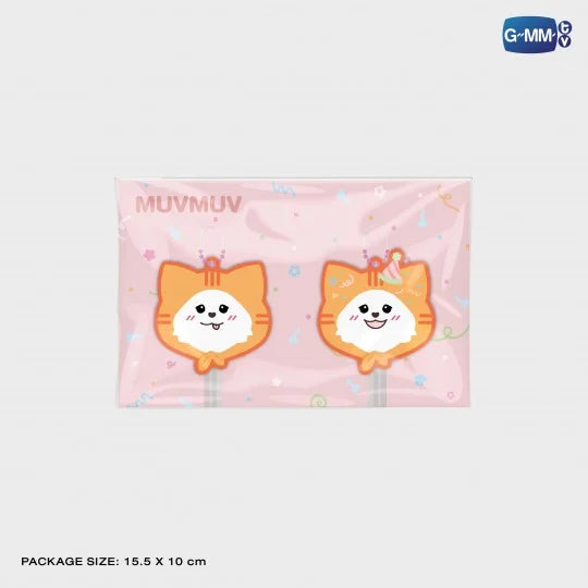 FD30-006 MUVMUV KEY TOP COVER CAP SET