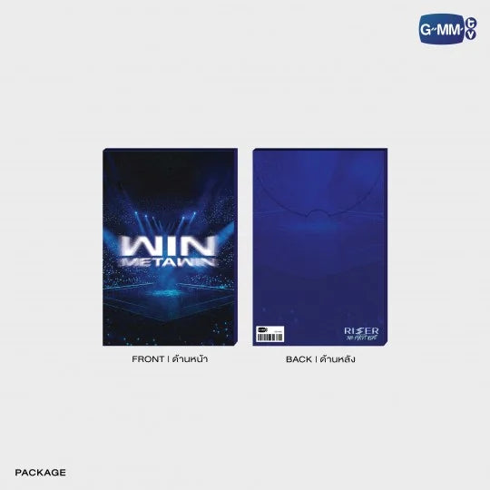 WIN26-009 WIN METAWIN MINI PHOTOSET