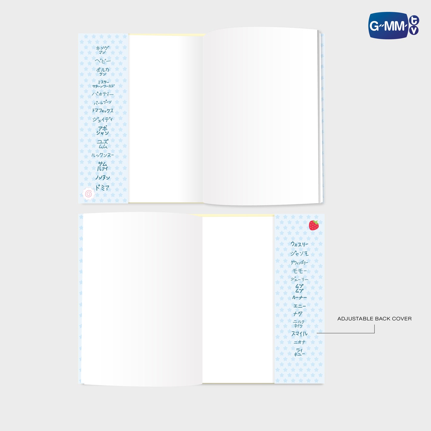 FF26-120 BOOK COVER | POP UP STORE IN OSAKA 2025