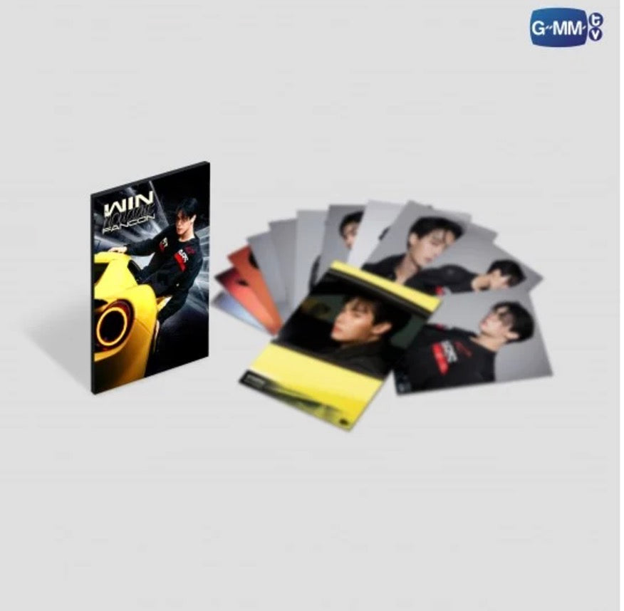 WINFA-015 WIN METAWIN POSTCARD SET | WIN HOLIDATE FANCON –  gmmtv.123seinojp.event merchandise