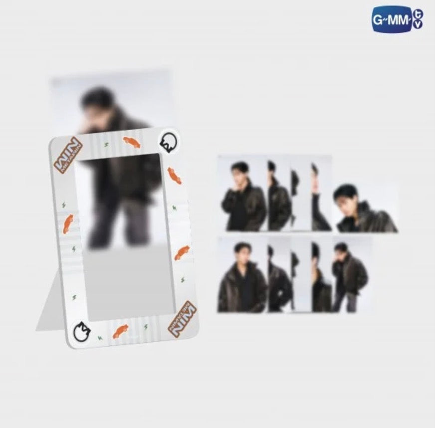 WINFA-004 WIN METAWIN POSTCARD SET WITH FRAME – gmmtv.123seinojp.event  merchandise