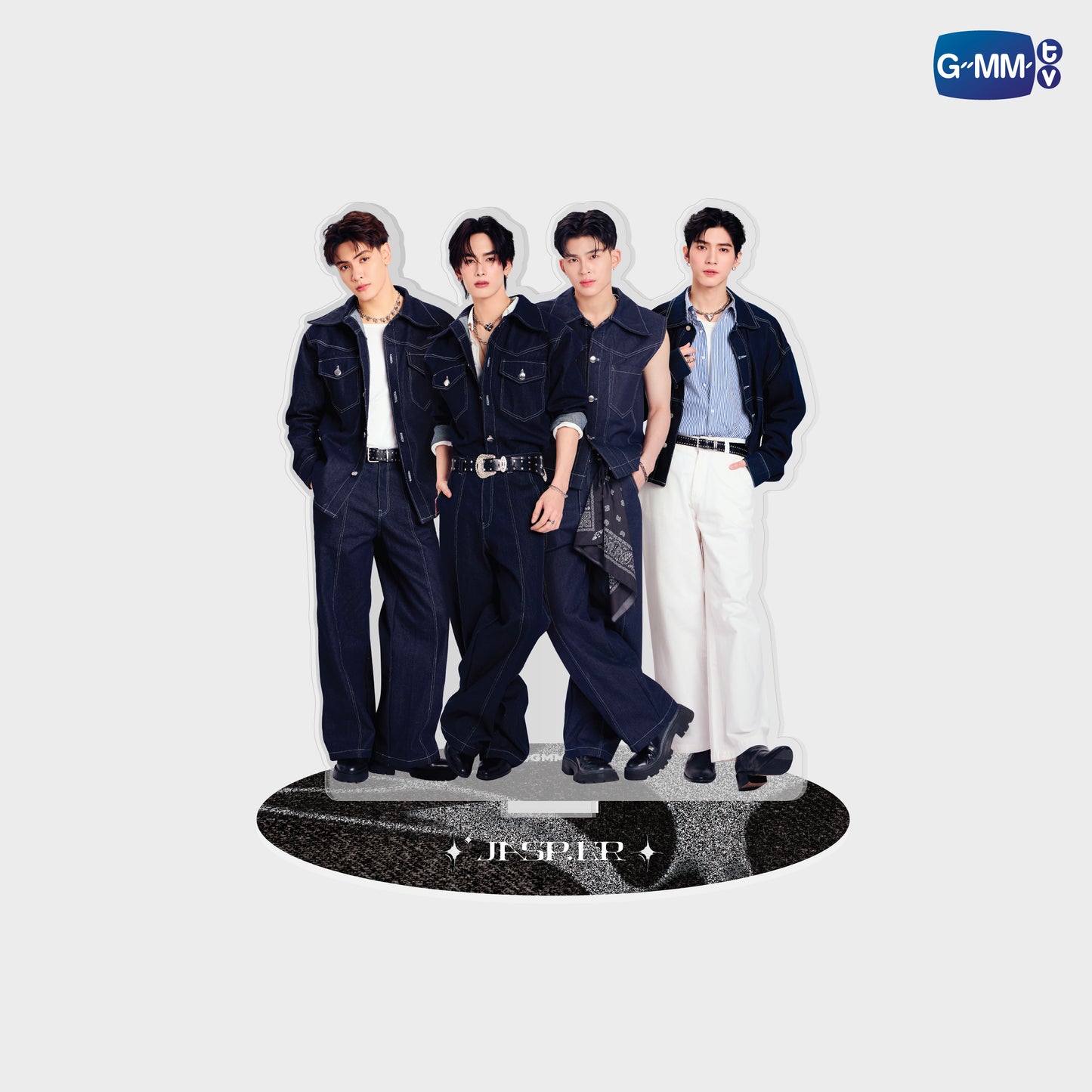 MC-017 JASP.ER ACRYLIC STANDEE | GMMTV MUSICON IN JAPAN