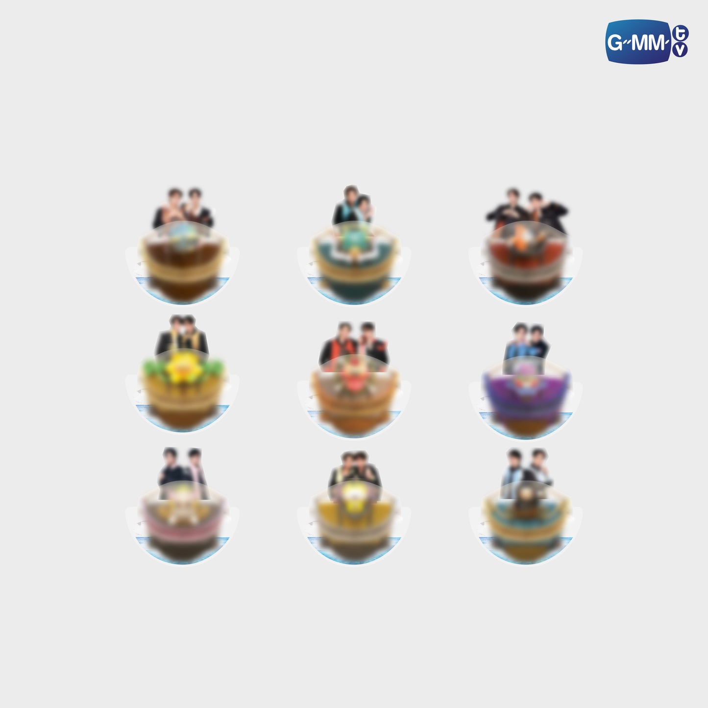 FF26-220 GASHA LOL 2024