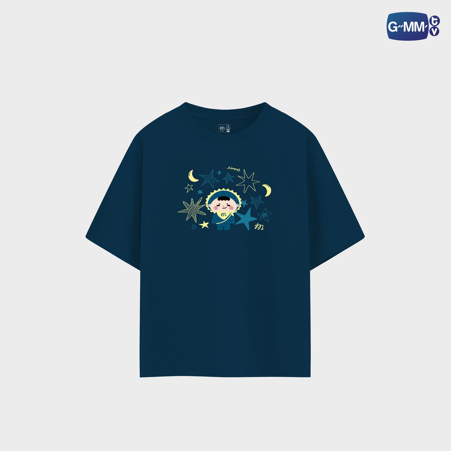 PF017- JUNIORMARK OFFICIAL T-SHIRT SPECIAL EDITION - SIZE 2