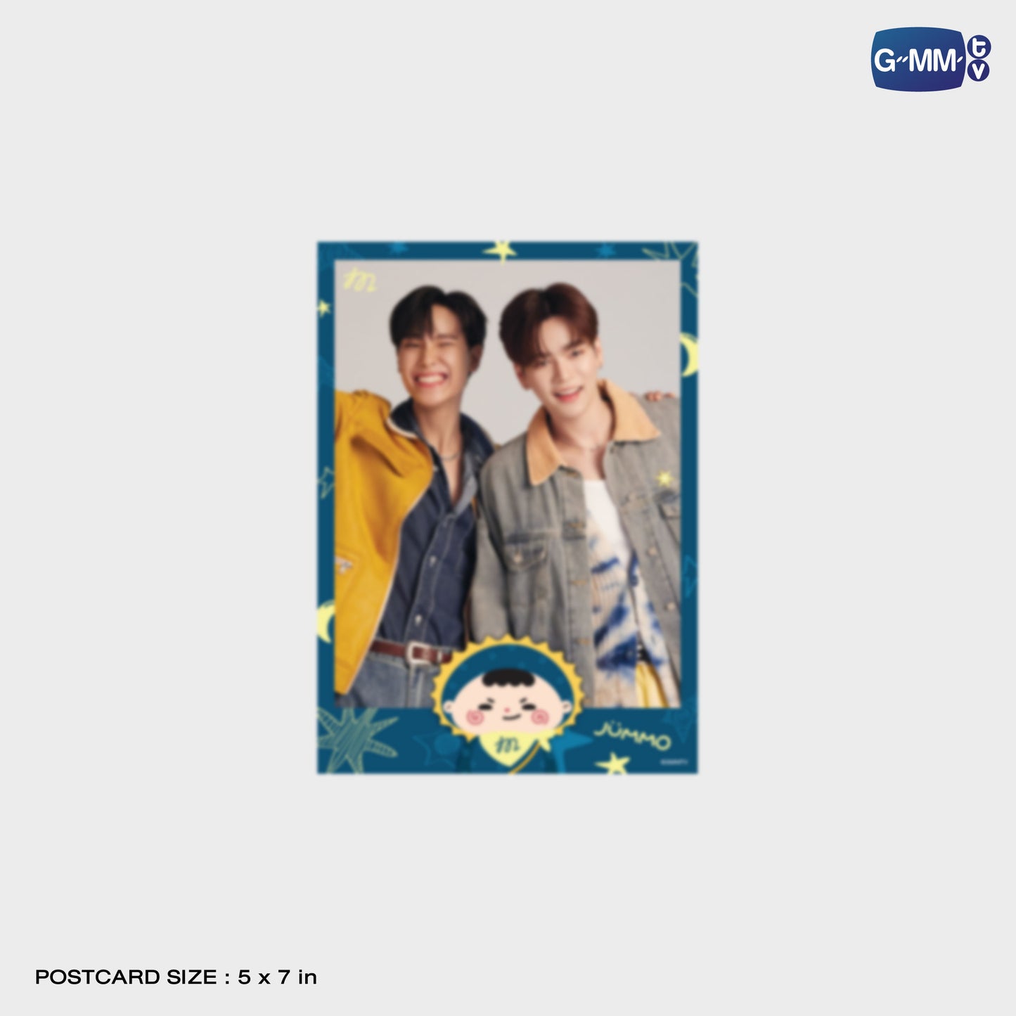PF017- JUNIORMARK OFFICIAL T-SHIRT SPECIAL EDITION - SIZE 2