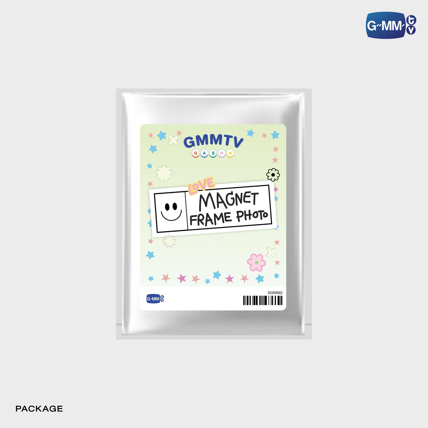 FF26-046 RANDOM MAGNET FRAME PHOTO | GMMTV GASHA