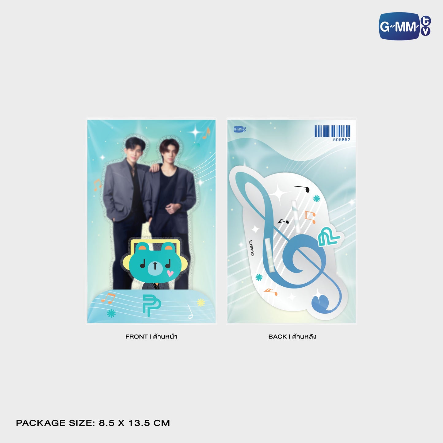 FF26-006 PONDPHUWIN ACRYLIC STANDEE | GMMTV FANFEST 2026 LIVE IN JAPAN