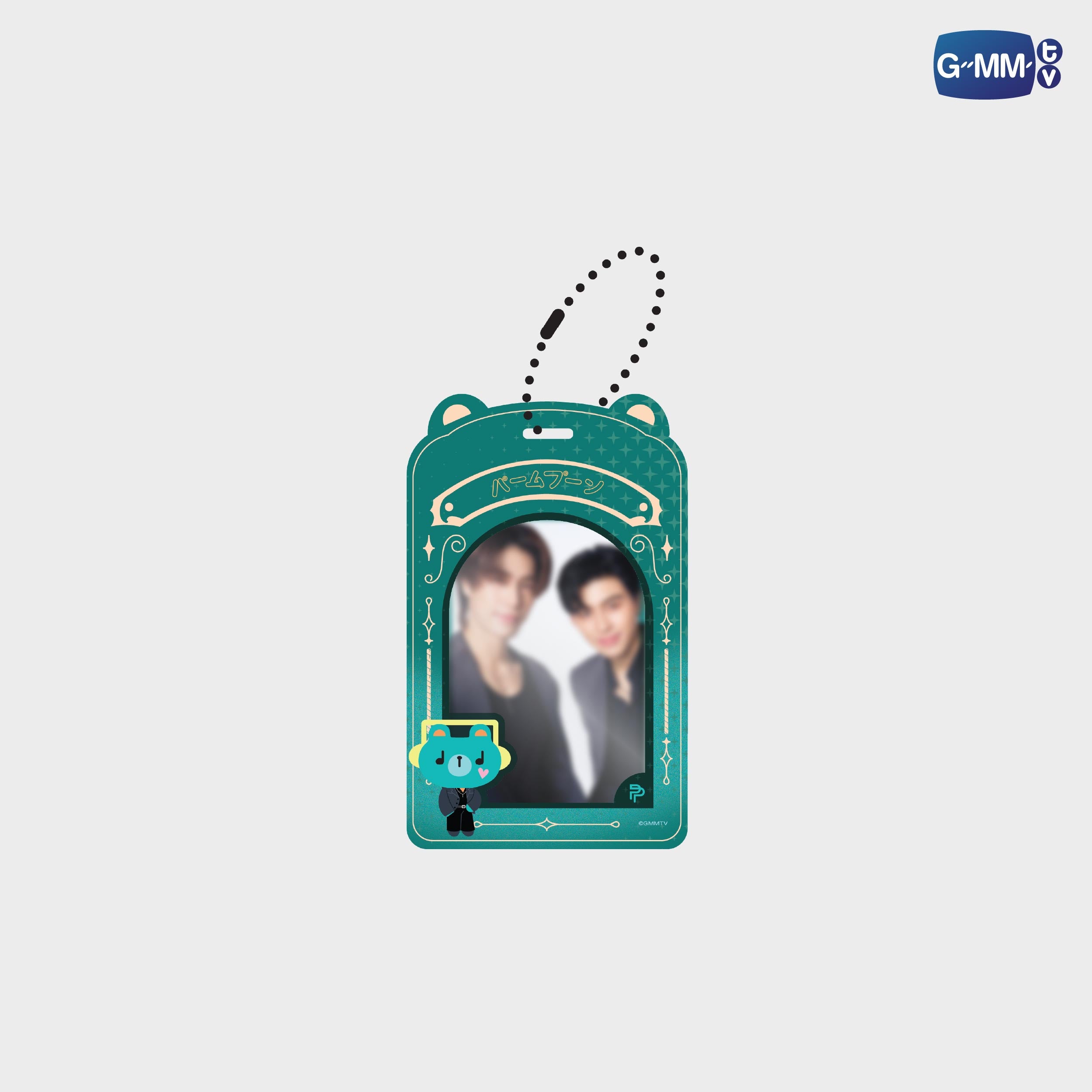 FF26-035 PONDPHUWIN PVC CARD HOLDER WITH PHOTOCARD – gmmtv