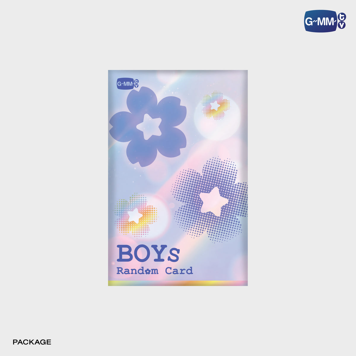 FANDAY33-001 COLLECTIBLE RANDOM CARD FUKUOKA POP UP STORE 2026 - BOY