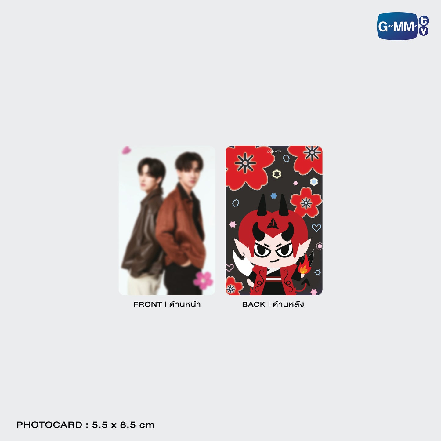 JPMY26-274 DOMIIA CARD HOLDER WITH PERTHSANTA PHOTOCARD