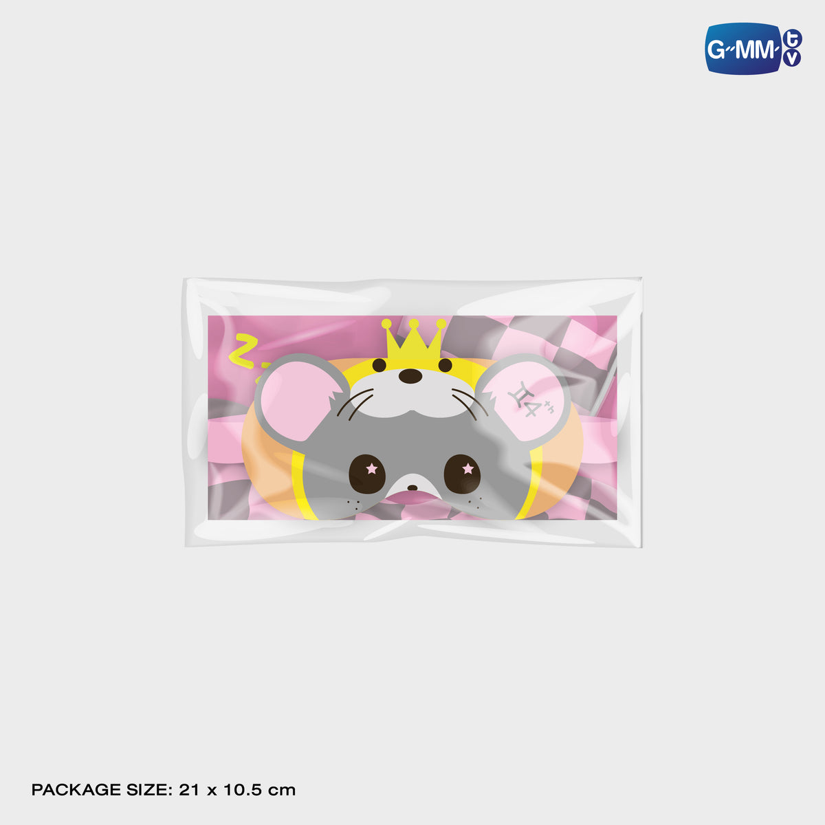 HIKONE26-102 LOOK KHUNNOO SLEEPY BUDDY EYE MASK | FUKUOKA POP UP STORE SEP 2026