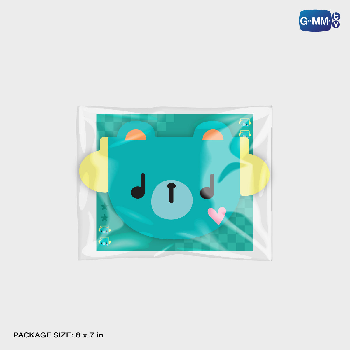 HKD26-178 PERMPOON DRAWSTRING POUCH