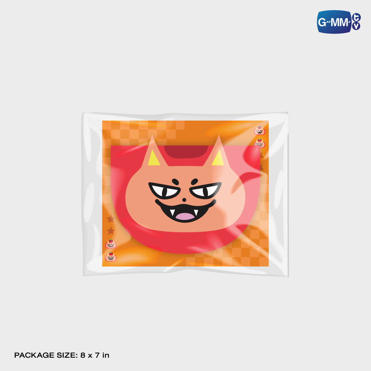 HKD26-179 TOMAFOX DRAWSTRING POUCH