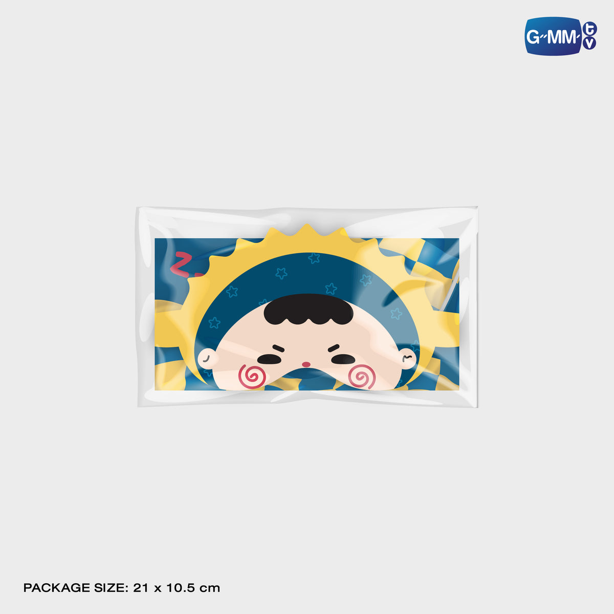 FANDAY36-019 JUMMO SLEEPY BUDDY EYE MASK | FUKUOKA POP UP STORE SEP 2026