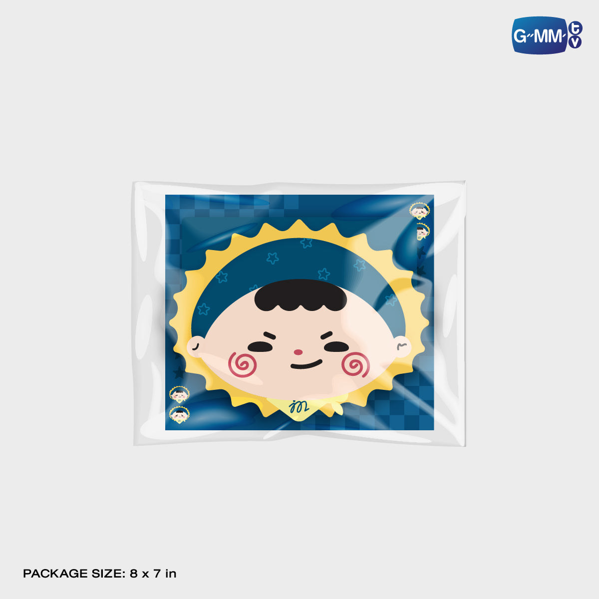 FANDAY36-094 JUMMO DRAWSTRING POUCH