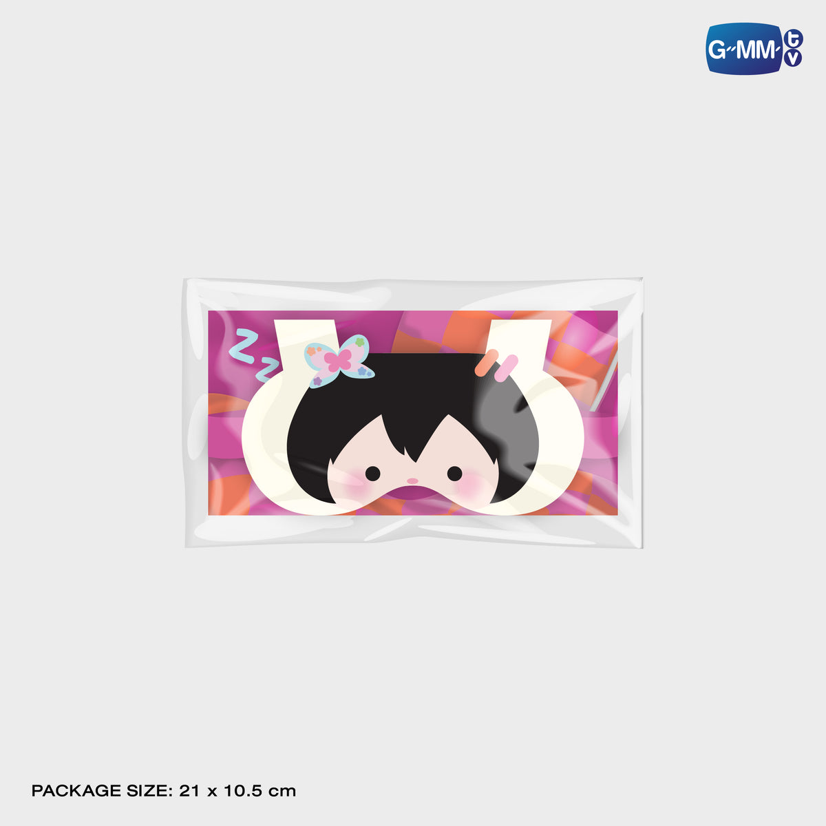 HIKONE26-114 ANY SLEEPY BUDDY EYE MASK | FUKUOKA POP UP STORE SEP 2026