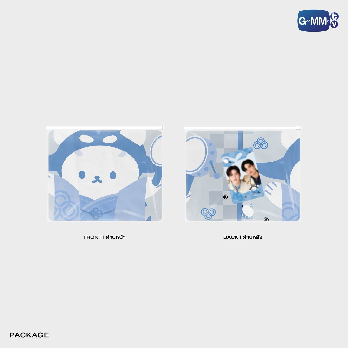 FF26-172 POLCASAN BANDANA