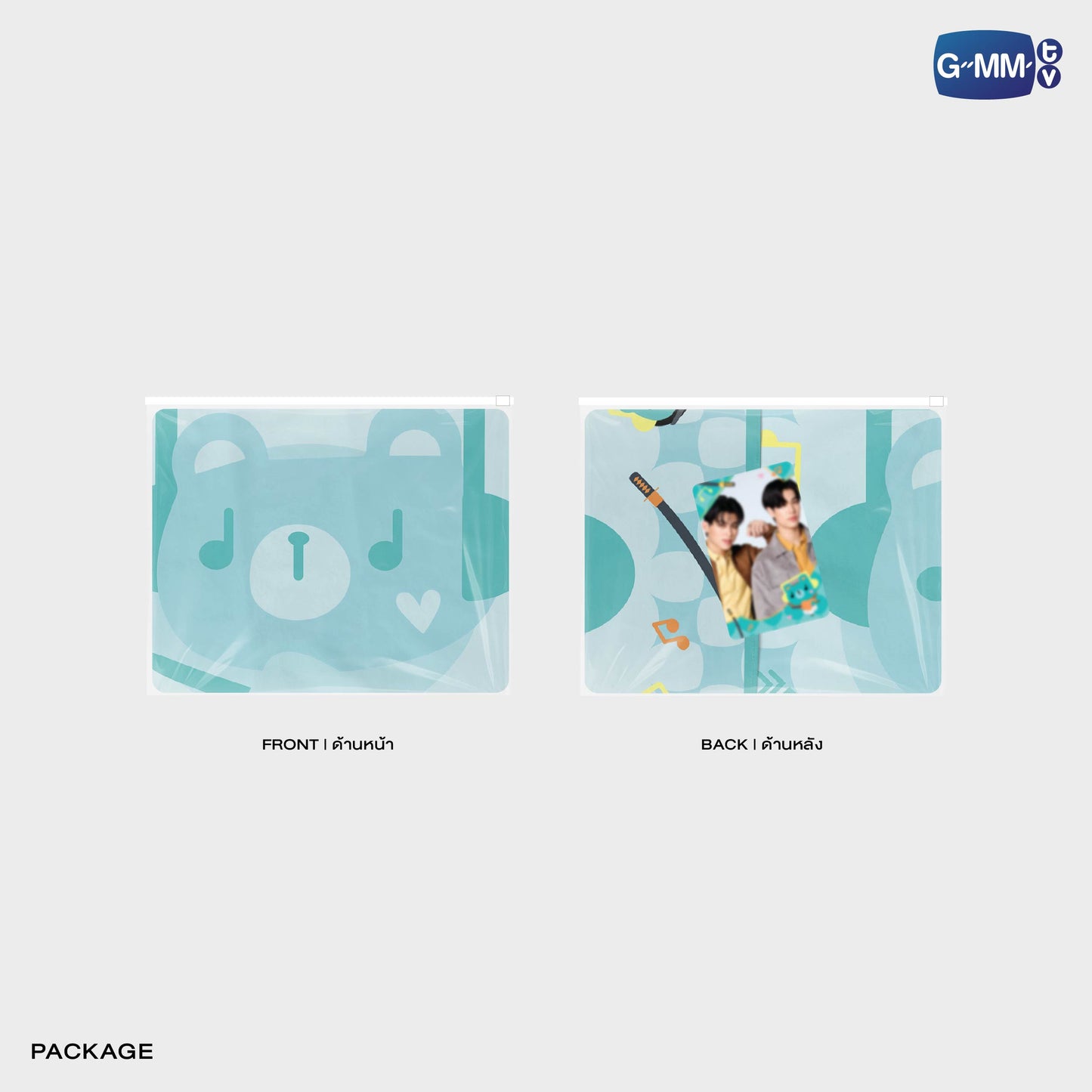 FF26-174 PERMPOON BANDANA