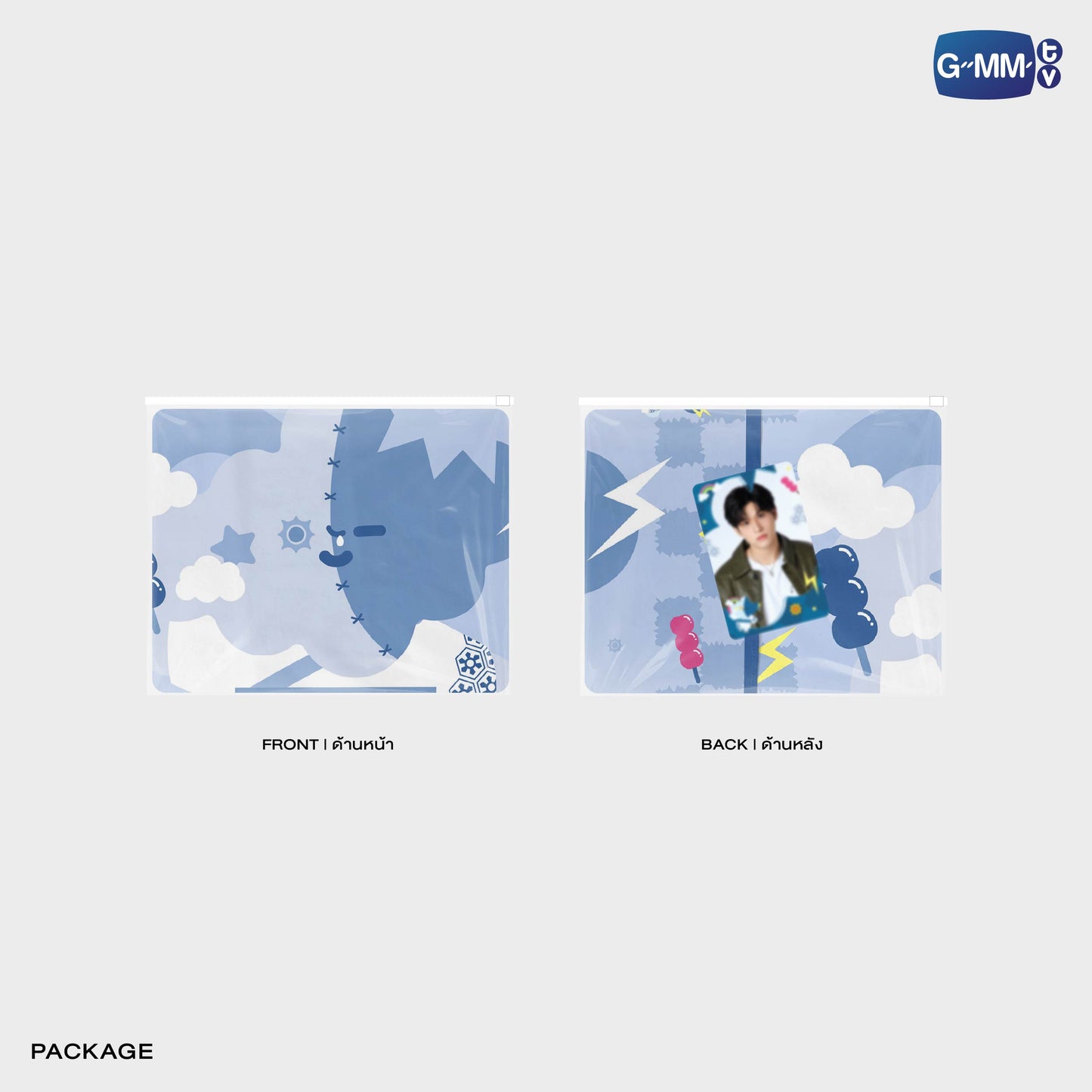 FF26-176 SMYLE BANDANA