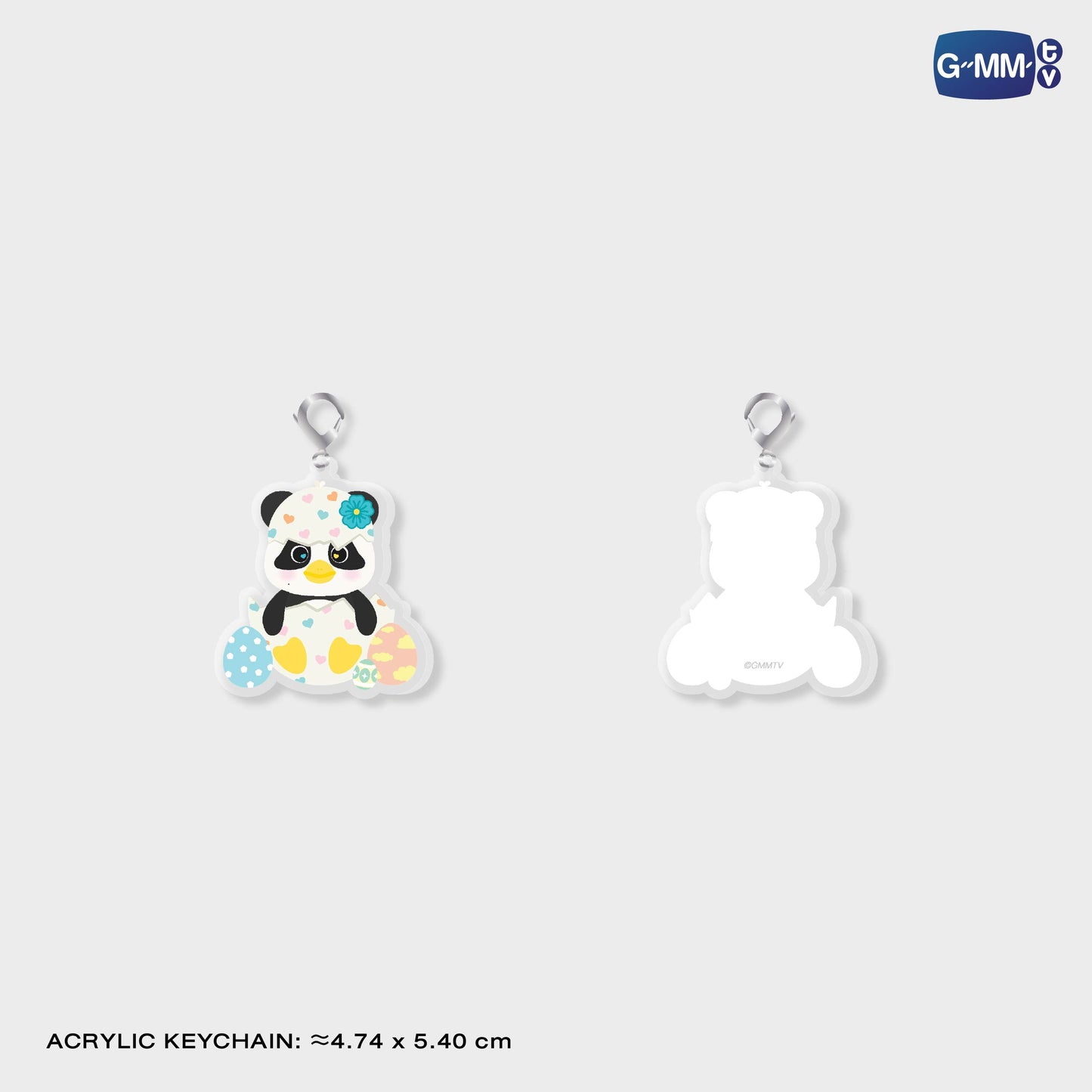HKD26-146 LUNAR PHONE STRAP SET