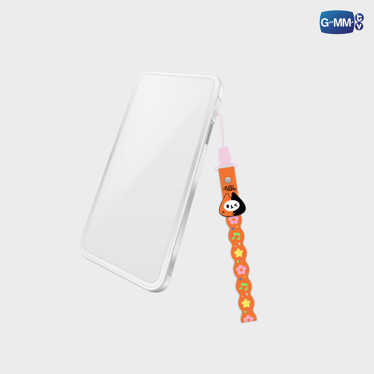 HIKONE26-133 YUZU MUMU RUBBER PHONE CHARM | FUKUOKA POP UP STORE SEP 2026