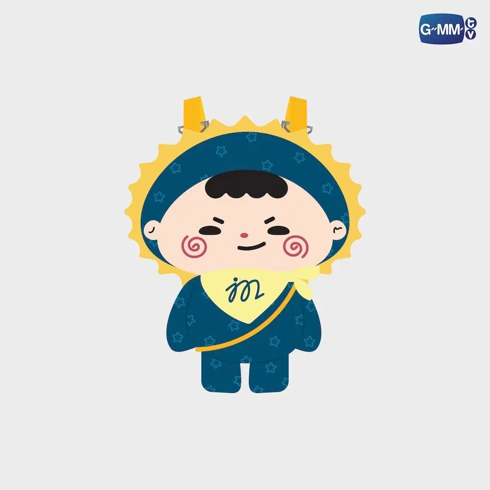 FANDAY36-128 JUMMO DOLL BACKPACK