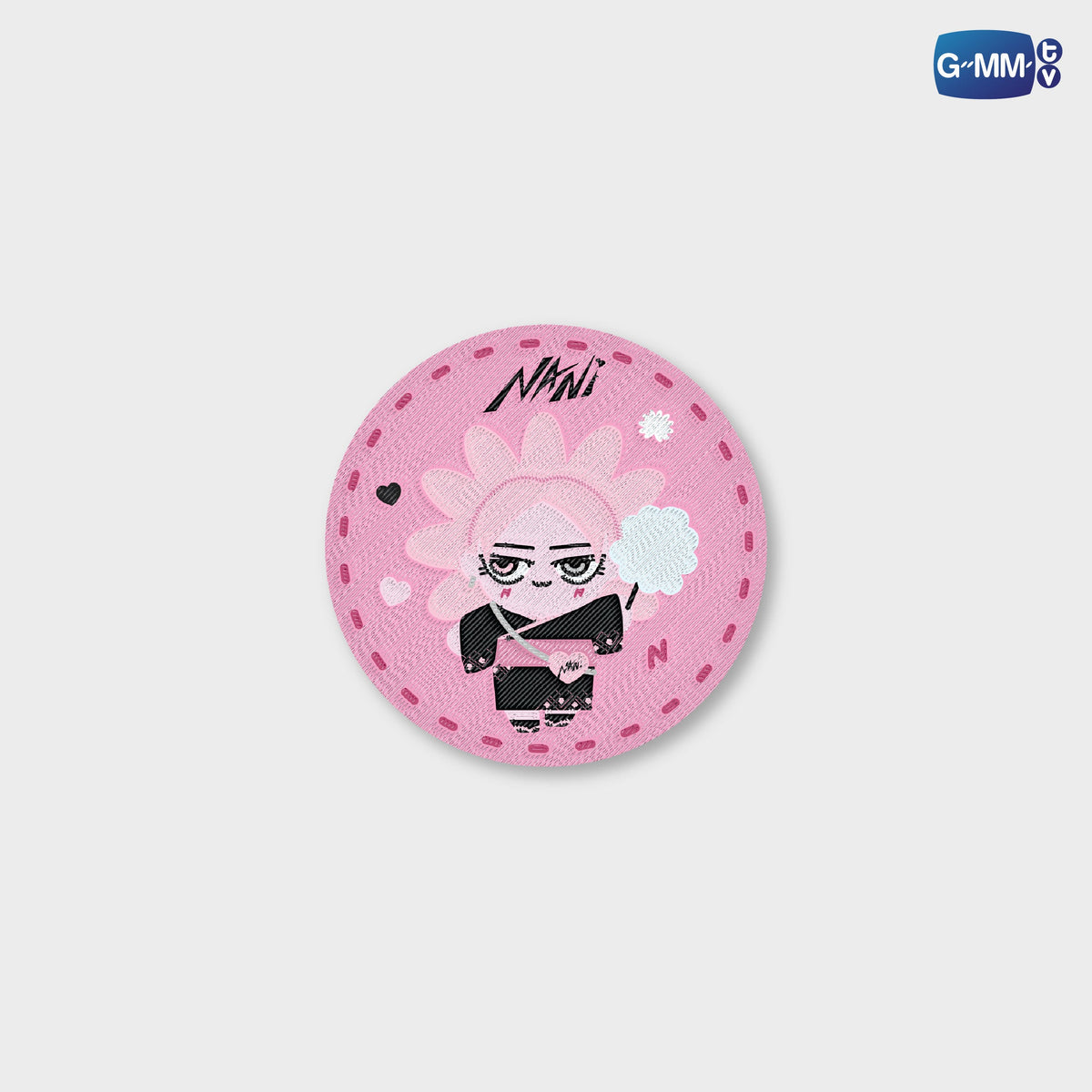 FANDAY36-136 NEONA WOVEN PIN