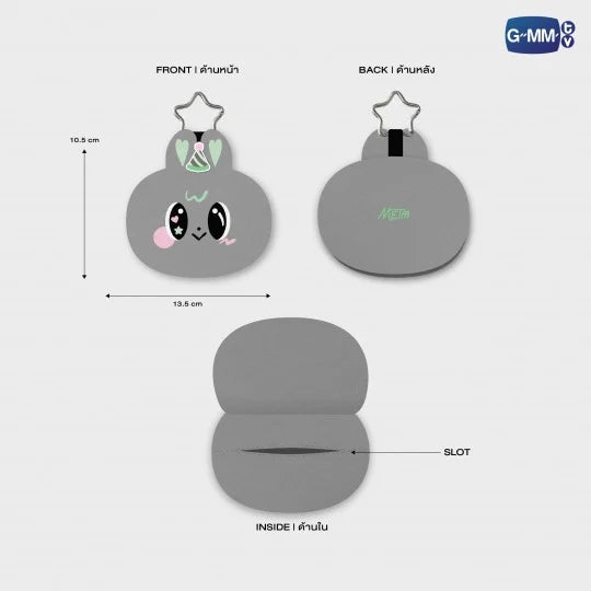 WIN26-020 METAA DAILY CARE BAG