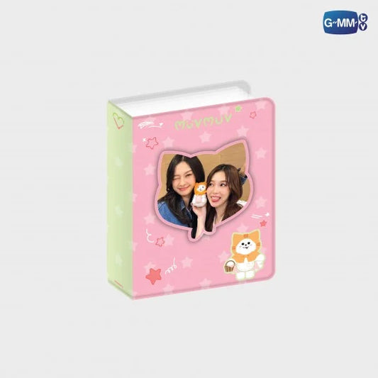 FD30-039 MUVMUV CHARACTER COLLECTIBLE CARD ALBUM