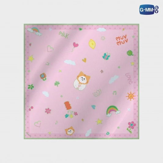 FD30-036 MUVMUV STICKY FABRIC