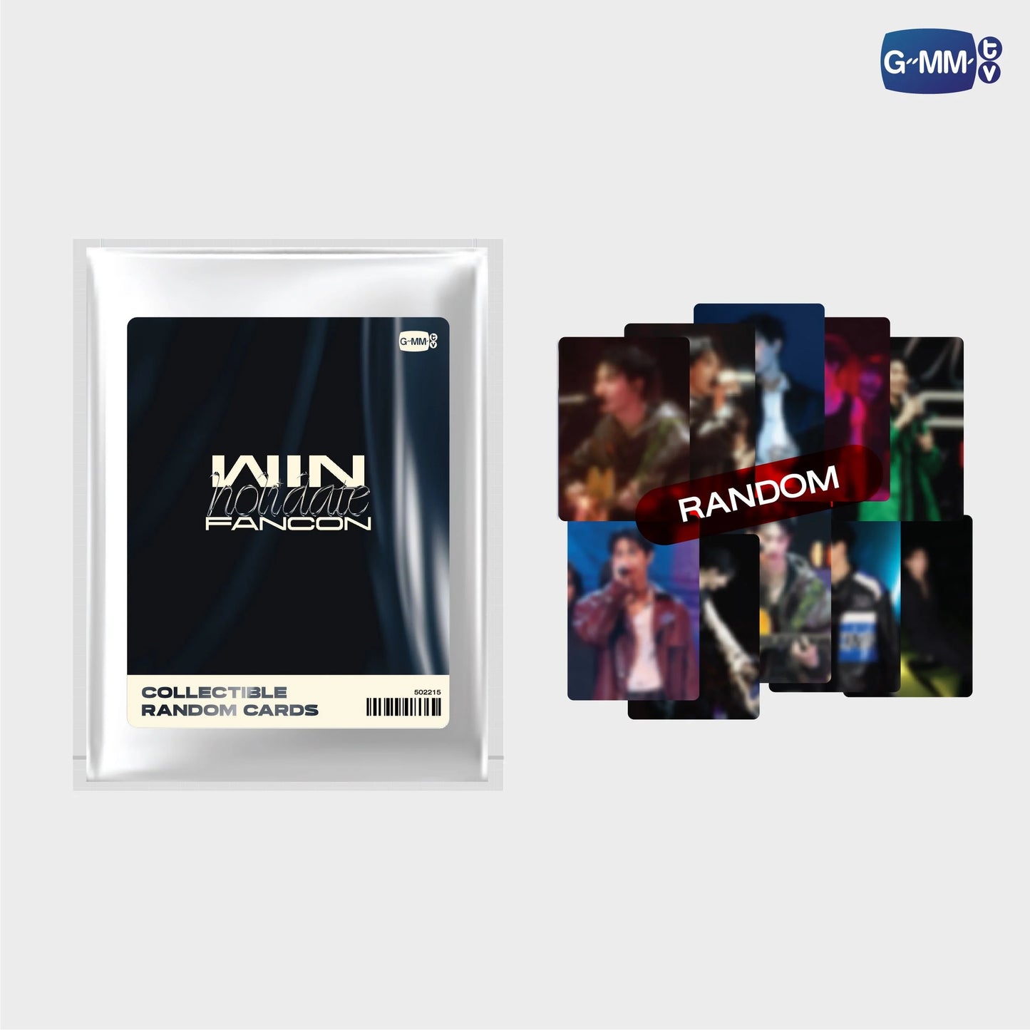 WIN26-001 WIN HOLIDATE FANCON COLLECTIBLE RANDOM CARDS