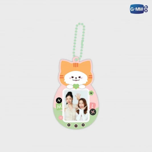 FD30-020 MUVMUV MINI CARD HOLDER WITH MILKLOVE PHOTOCARD