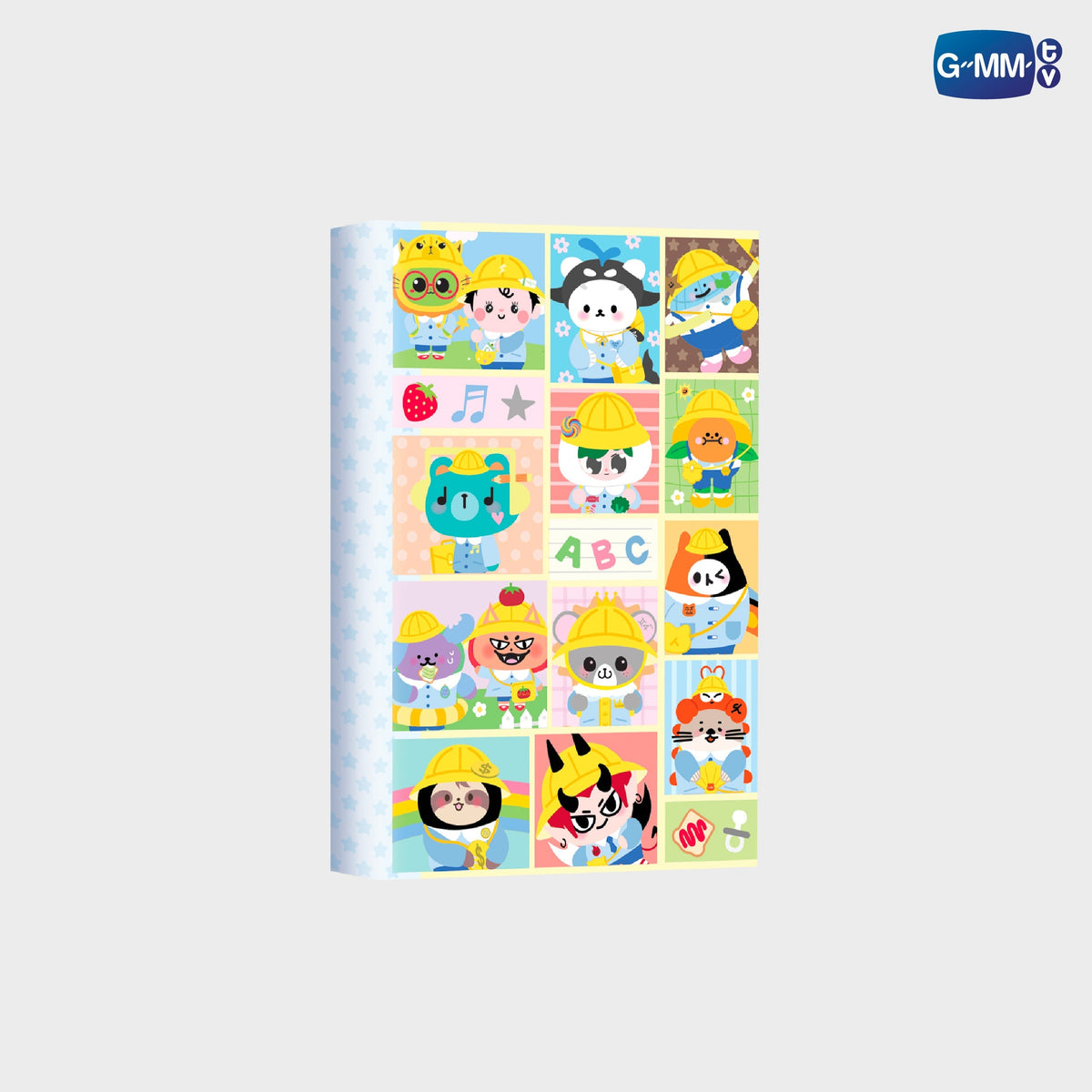 FANDAY36-091 BOOK COVER | POP UP STORE IN OSAKA 2025