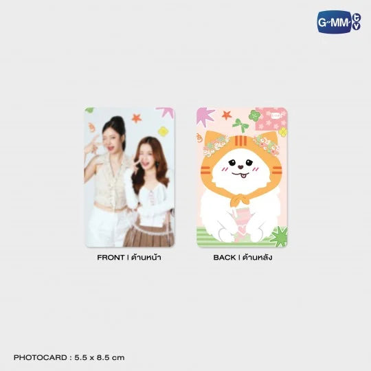 FD30-024 MUVMUV HAIR SCRUNCHIE