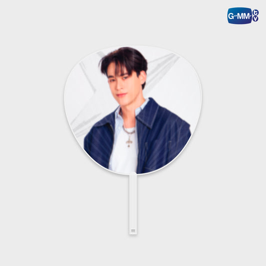 MC-008 GAWIN HAND FAN | GMMTV MUSICON IN JAPAN