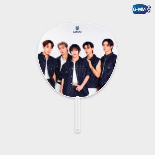 MC-002 LYKN HAND FAN | GMMTV MUSICON IN JAPAN