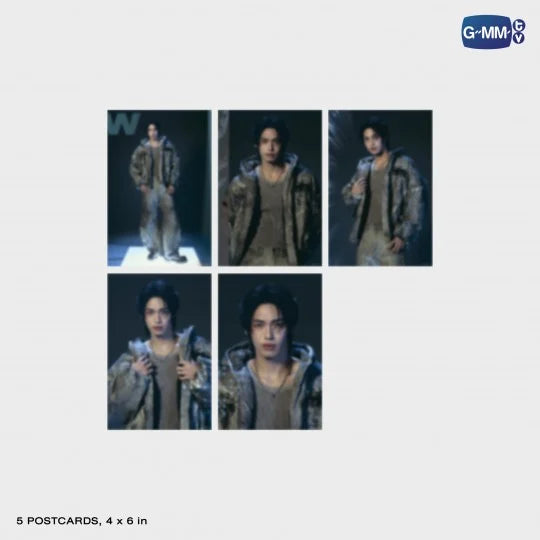 WIN26-009 WIN METAWIN MINI PHOTOSET