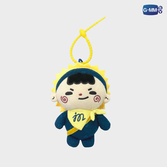 PF020- JUMMO DOLL KEYCHAIN