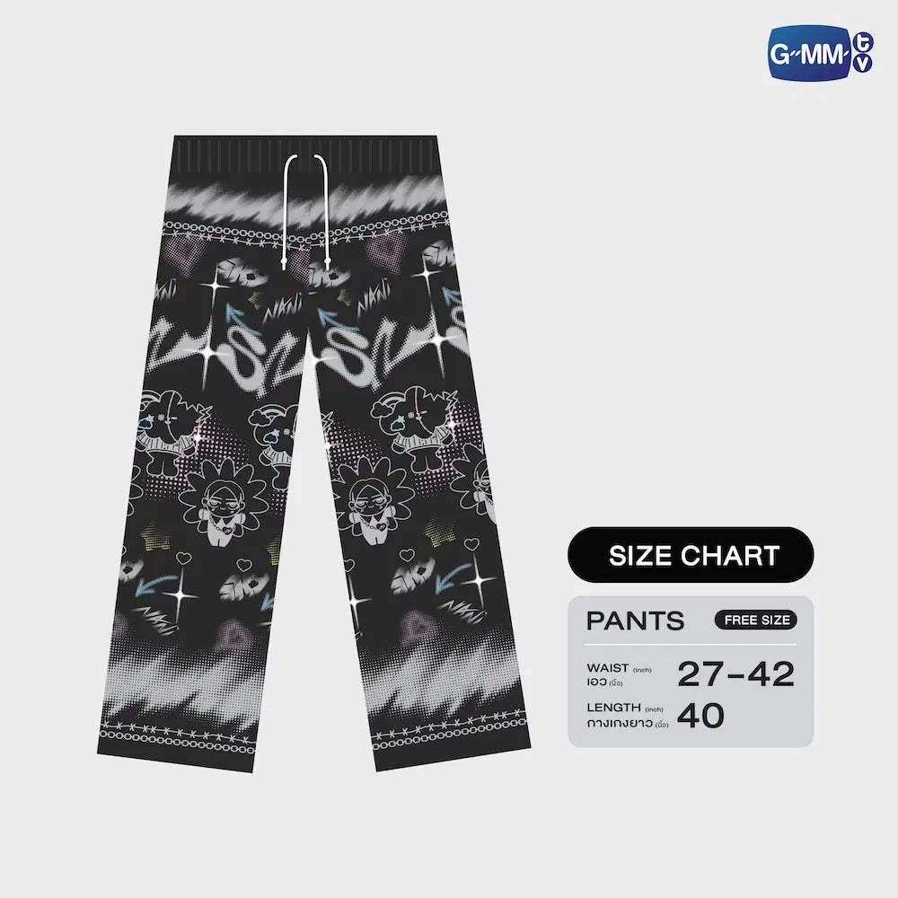 FANDAY36-121 Smyle-Neona Pants