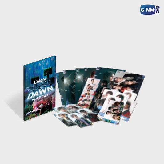 LYKNOS26-003 LYKN DUSK & DAWN WORLD TOUR MINI PHOTO SET