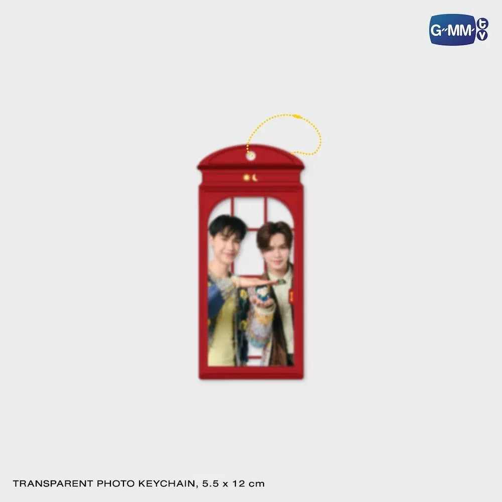 FANDAY36-127 JUNIOR MARK SunnyMoon CONCERT TRANSPARENT PHOTO SET