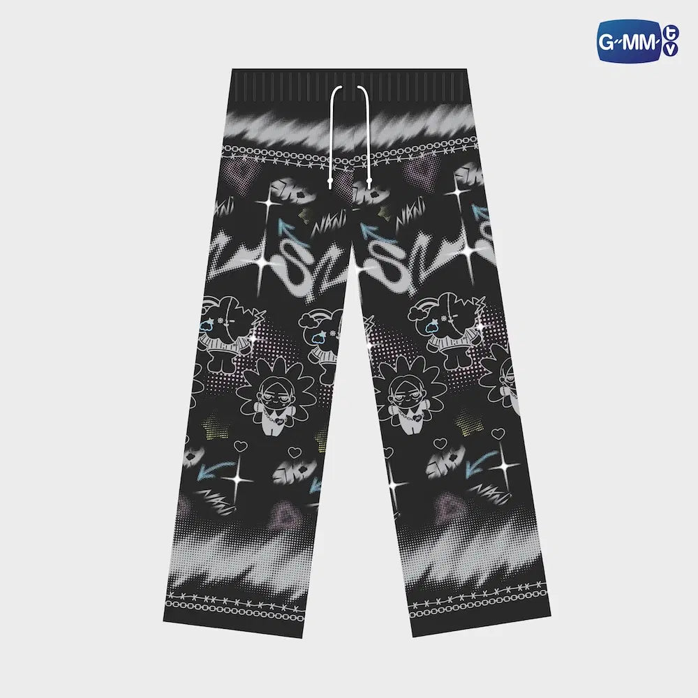 FANDAY36-121 Smyle-Neona Pants