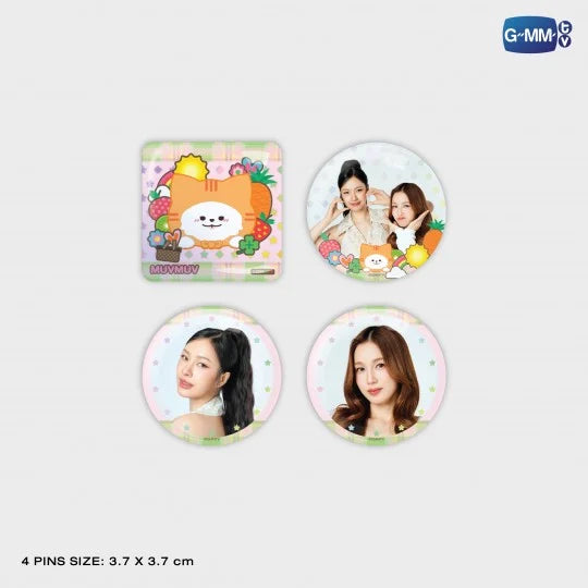 FD30-023 MILKLOVE PIN SET
