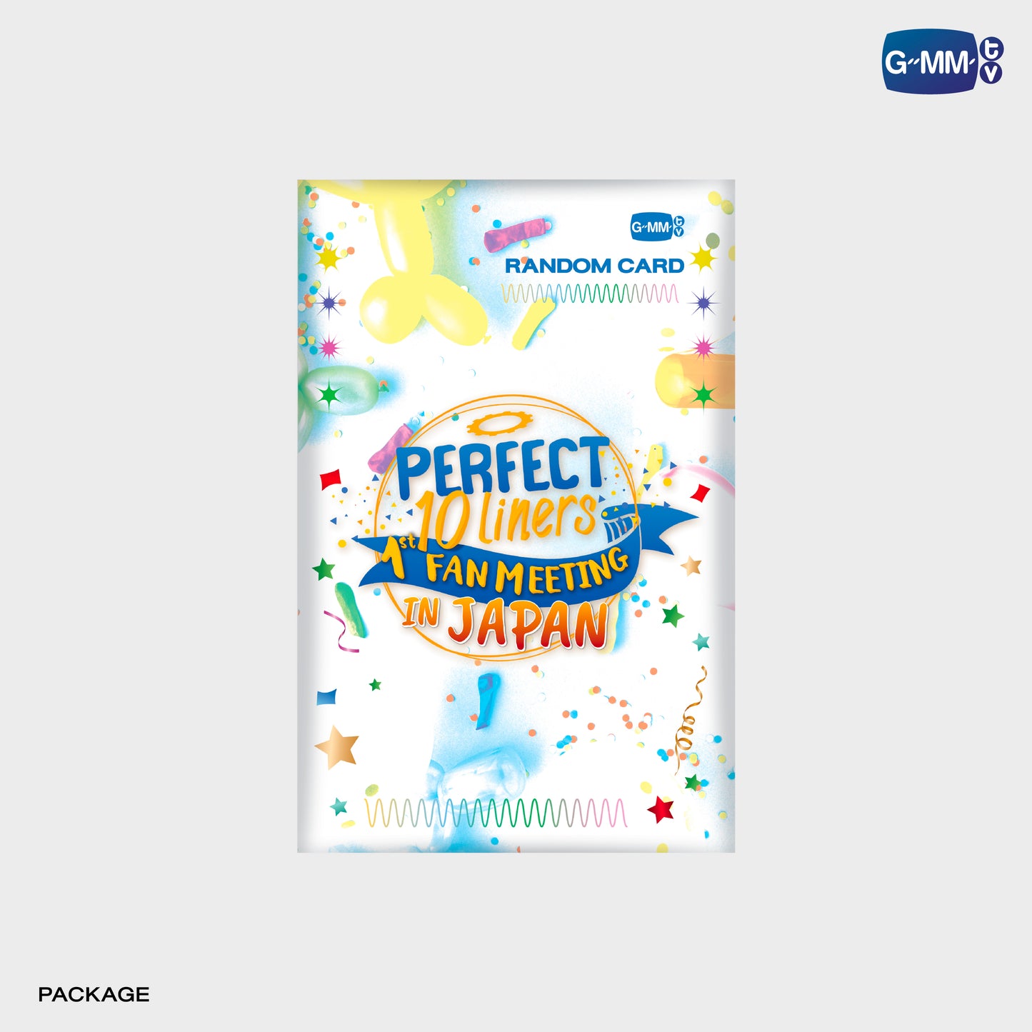 PF001-PERFECT 10 LINER IN JAPAN COLLECTIBLE RANDOM CARD  (RANDOM 3 OF 34 )